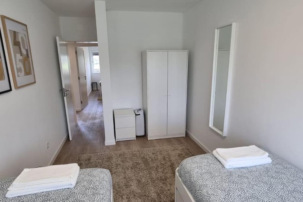 Apartamento Praia-Mar 蓬塔德尔加达 外观 照片