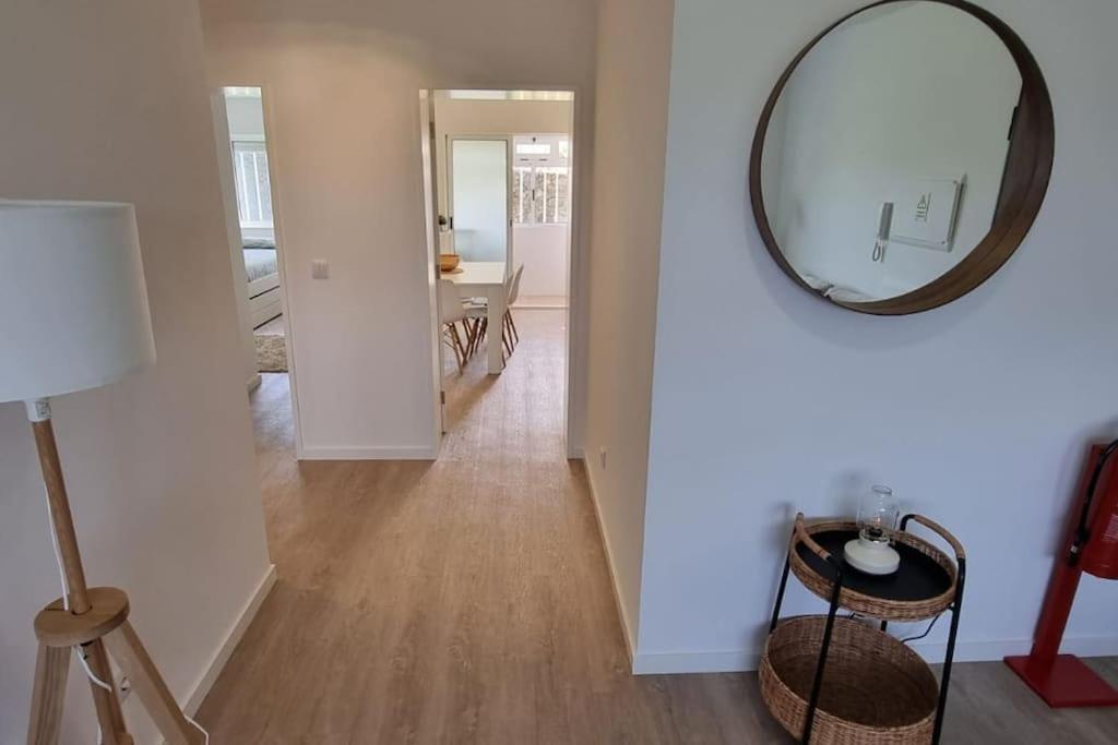 Apartamento Praia-Mar 蓬塔德尔加达 外观 照片