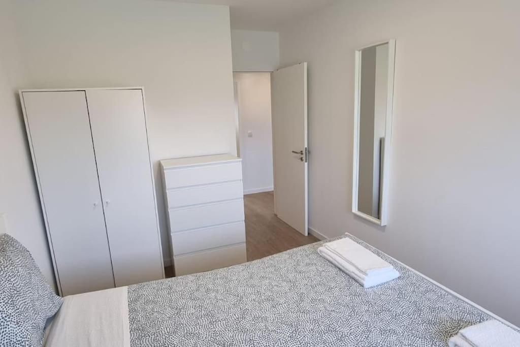 Apartamento Praia-Mar 蓬塔德尔加达 外观 照片