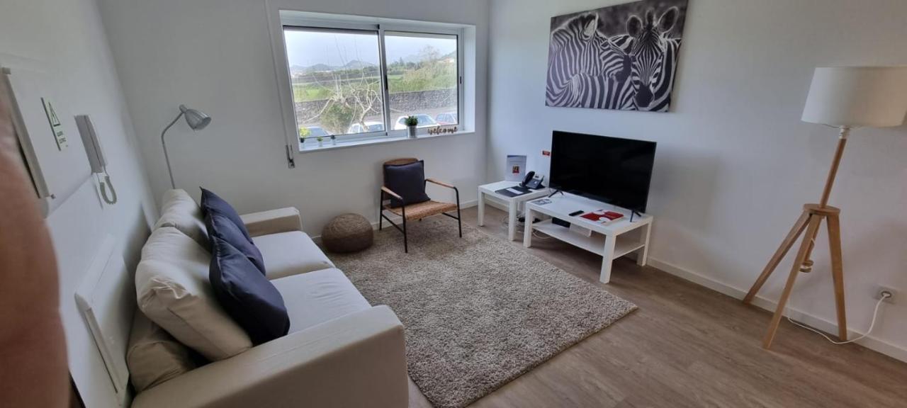 Apartamento Praia-Mar 蓬塔德尔加达 外观 照片